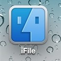 iFile on iPhone 4 iOS 6 Beta