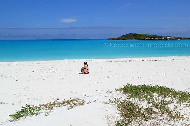 Tropic of Cancer Beach - Exuma, Bahamas