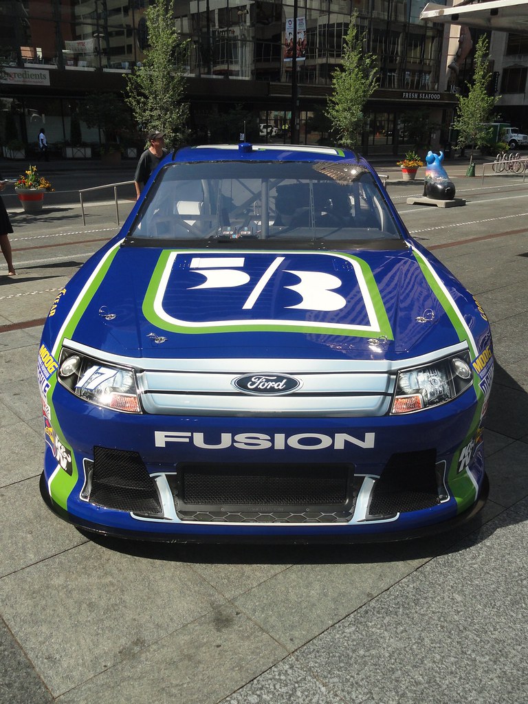 Fifth Third Bank Ford Fusion