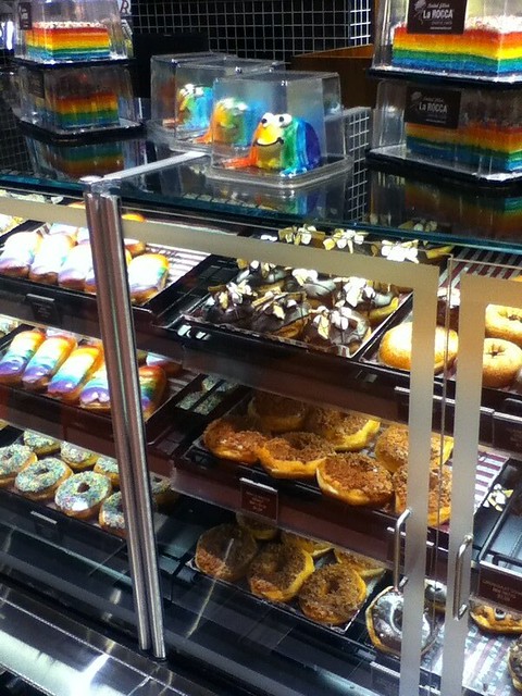 Funky Donuts and Cakes