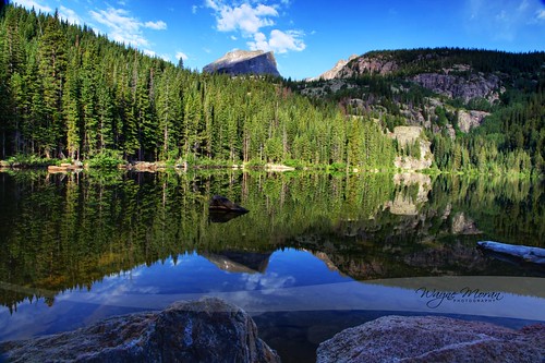 Dream Lake - Rocky Mountain National Park by !!WaynePhotoGuy