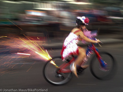 4th of July bikes on fire-2