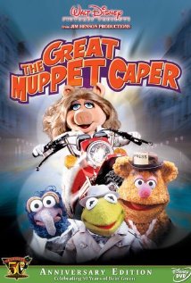great muppet caper