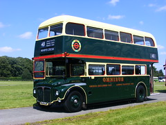 Bus & Coach Preservation Show Newbury Showground