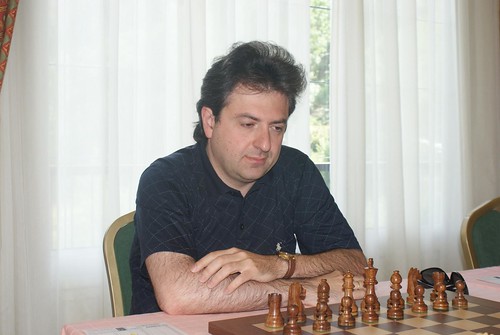 Alexandre Dgebuadze (BEL)
