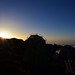 Sun Set, Kilimanjaro