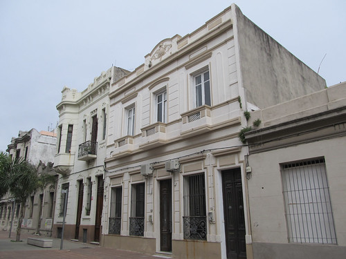 Montevideo: notre casa