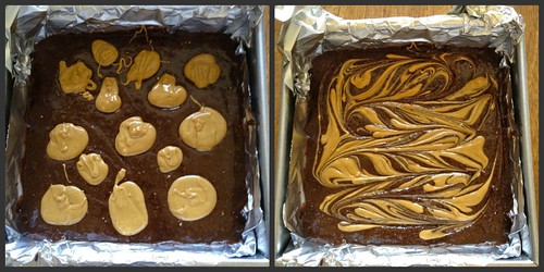 Brownie Collage