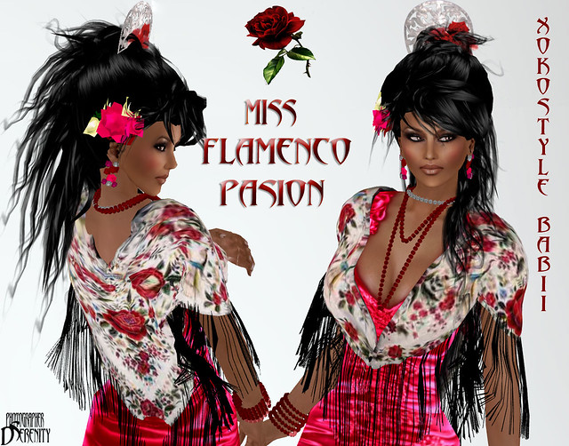 Miss Flamenca Pasion XoKostyle Babii