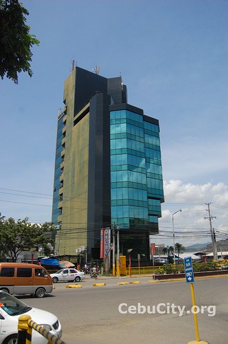 CIFC Towers Cebu City Philippines