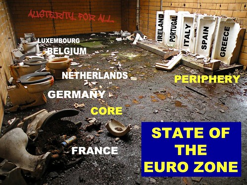 STATE OF THE EURO ZONE by Colonel Flick