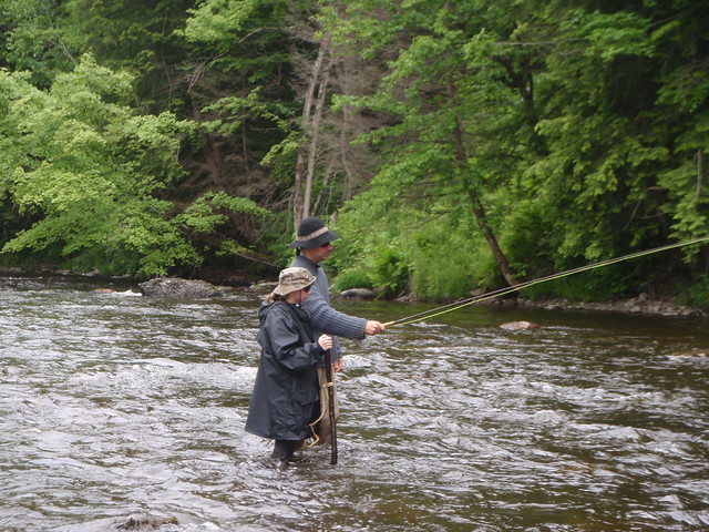 Early June Fly Fishing