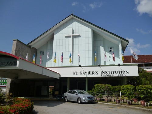 st xaxiers institution