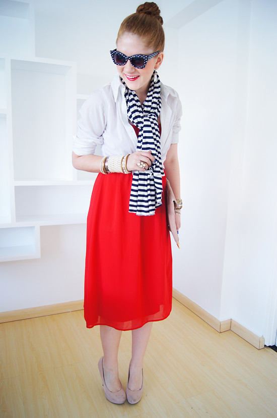 Nautical Chic by The Joy of Fashion (1)
