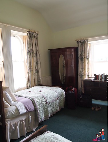 Lovely Rooms at Ardmore House Bed & Breakfast in Kinnetty, County Offlay