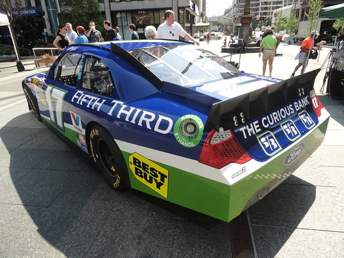 Fifth Third Bank Ford Fusion