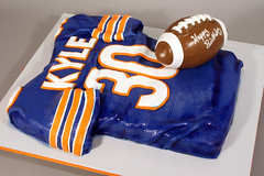 30th Birthday Cakes   on Chicago Bears Jersey 30th Birthday Cake   Cakechannel Blog Com