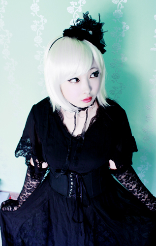 cheap gothic lolita clothing
