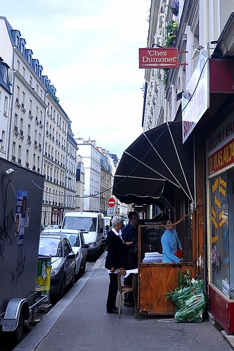 Joséphine "Chez Dumonet" Restaurant - Paris