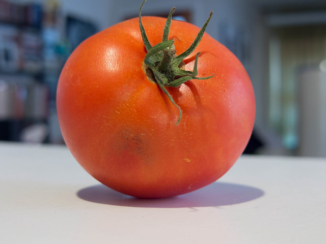 You say tomato...
