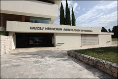 Museum Croatia Split Muzej hrvatskih arheoloških spomenika