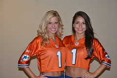 Dolphins Cheerleaders Auditions 2012