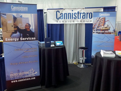 Day 91 Northeast Building and Facility Management Show by JC Cannistraro