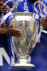 Champions League Parade 2012