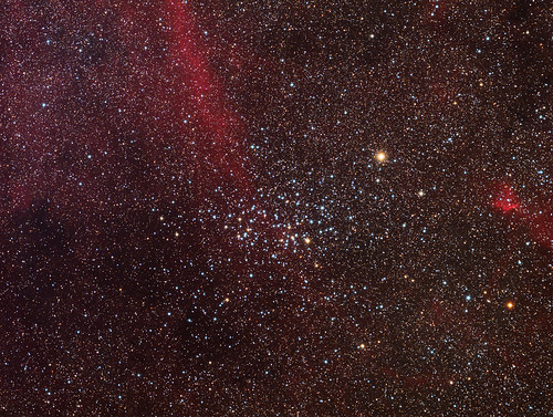NGC3532 Wishing Well Cluster repro