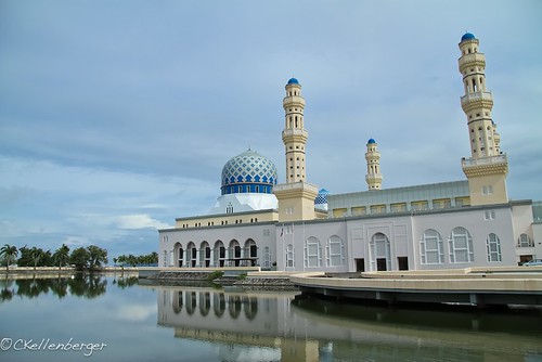 Kota Kinabalu City Mosque-1250
