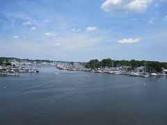 Annapolis from the Mast 2