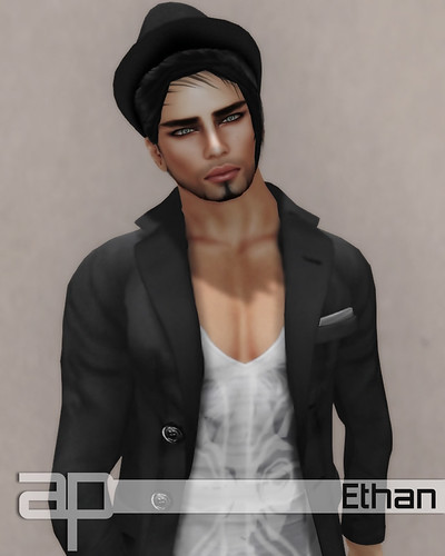 [Atro Patena]  - Ethan / CHIC² by MechuL Actor
