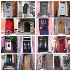 Doors of NYC