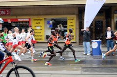 Reindorfgasse, Vienna Marathon 15.4.12