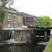 Mile End Lock, Regent's Canal