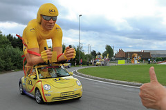 Tour de France Juillet 2012