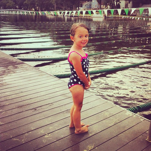 WPIR - little swimmer