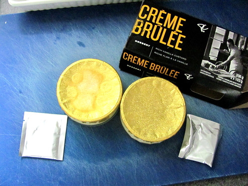 President's Choice Black Label Crème Brûlée