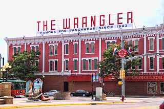 the wrangler store cheyenne, wy