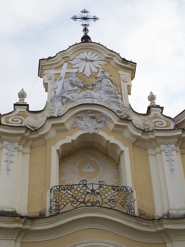 Vilnius, Svc. Trejybes Graiku apeigu kataliku baznycia