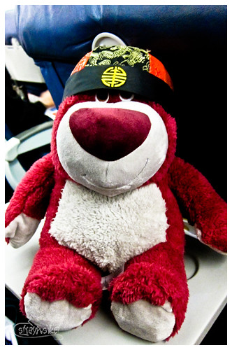 lotso of Toy Story 3
