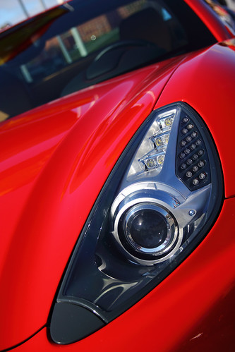 Ferrari Eyes