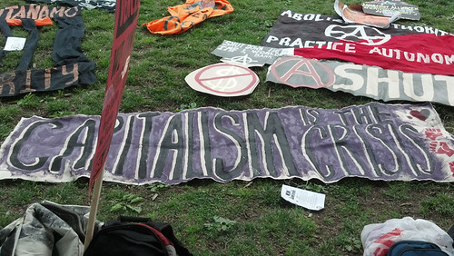 Occupy DC's May Day Rally, May 1, 2012