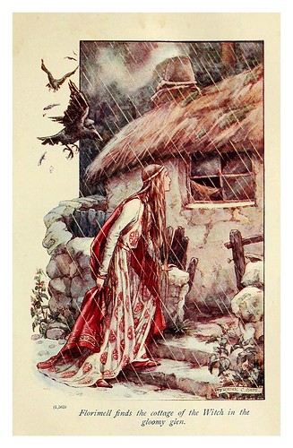 010-The gateway to Spenser. Tales retold by Emily Underdown from The faerie queene of Edmund Spenser-1913