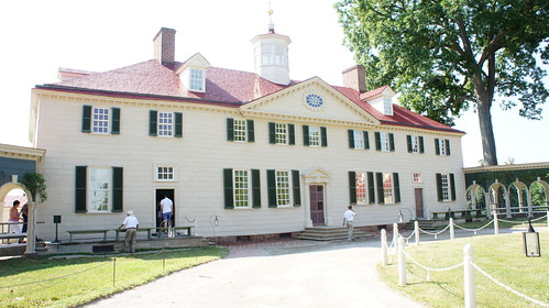 George Washington's Mansion