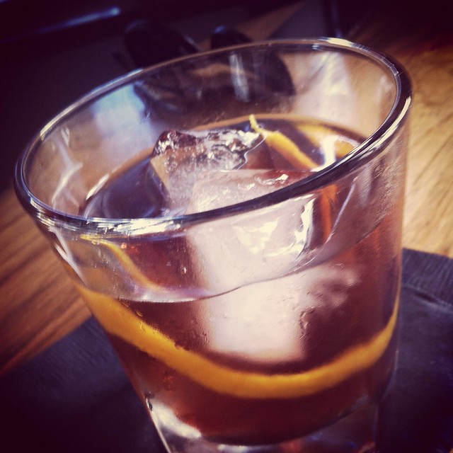 peat's old fashioned