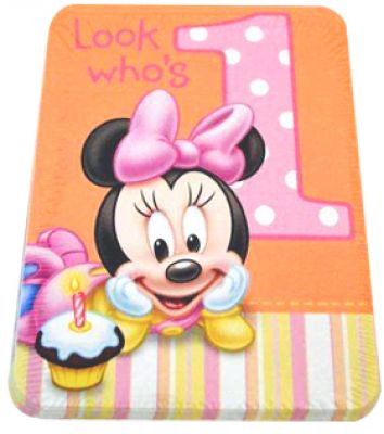 Minnie Mouse Themed Birthday Party on Minnie Mouse Birthday Party Theme Invitation   Flickr   Photo Sharing