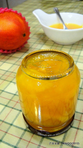 20120717 芒果果醬