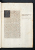 Illuminated initial in Diogenes Laertius: Vitae et sententiae philosophorum