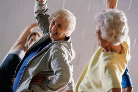Exercise program in senior centers helps reduce pain and improve mobility of participants